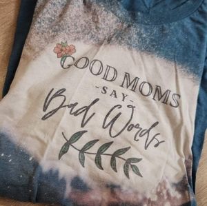 Bad words shirt